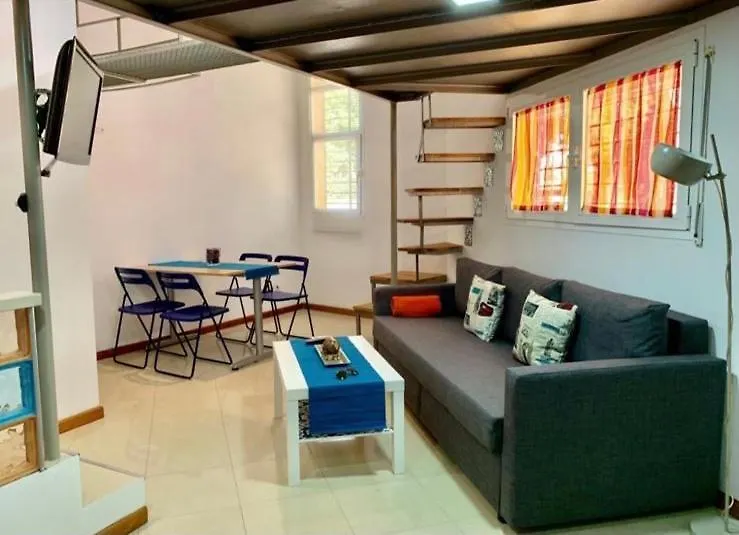 We Loft M Centro Apartment Malaga