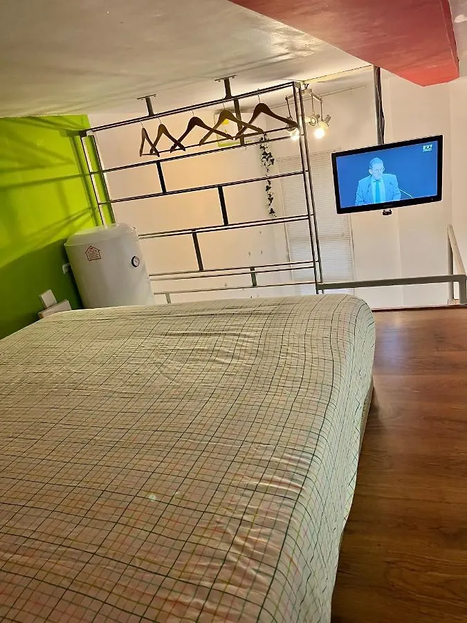 We Loft M Centro Apartment Malaga