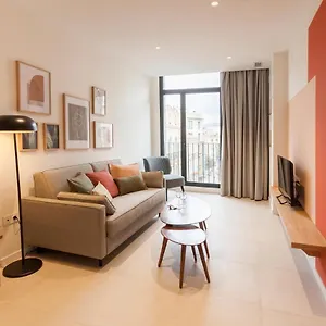 Apartment Premium - Calle Granada, Málaga