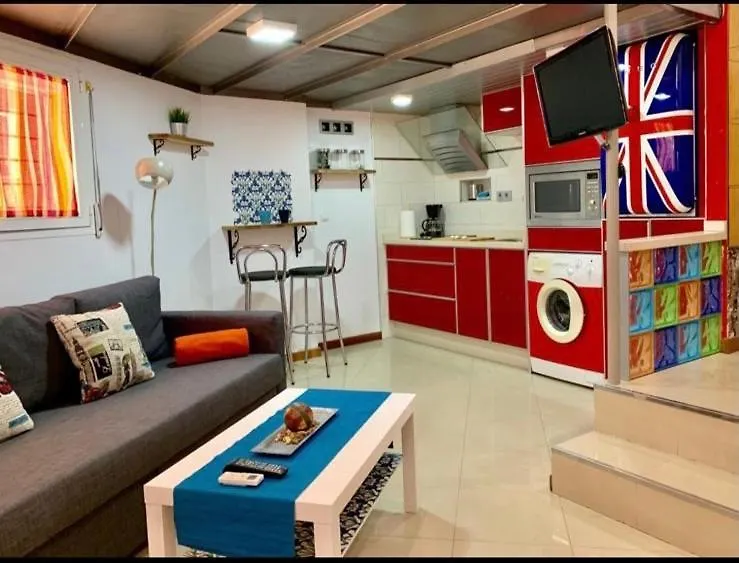 We Loft M Centro Apartment Malaga