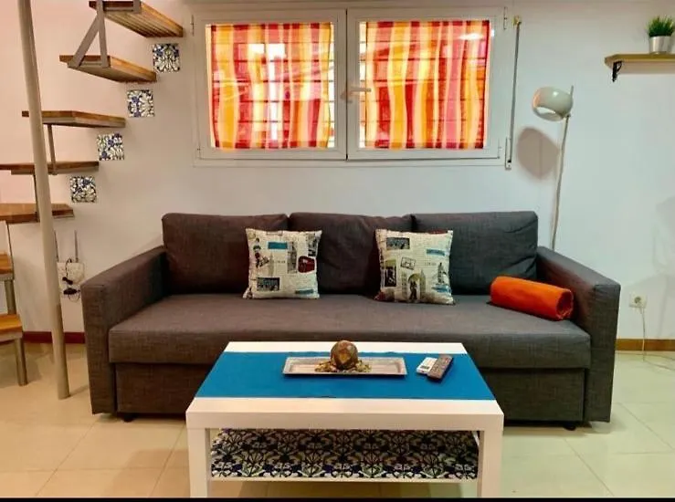 We Loft M Centro Apartment Malaga 0*,  Spain