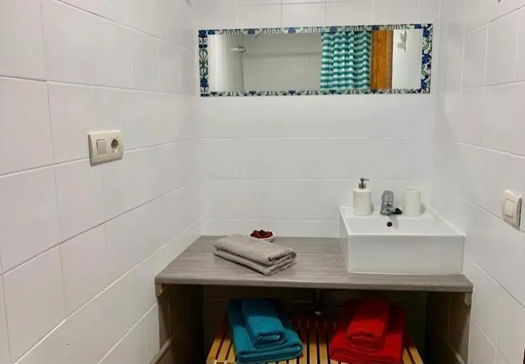 We Loft M Centro Apartment Malaga Spain