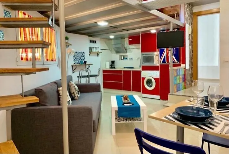We Loft M Centro Apartment Malaga