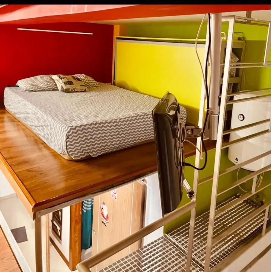 We Loft M Centro Apartment Malaga Spain